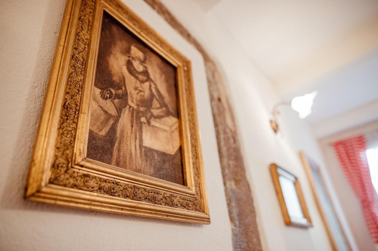 Strieborny Dvor Lägenhet Banská Štiavnica Exteriör bild